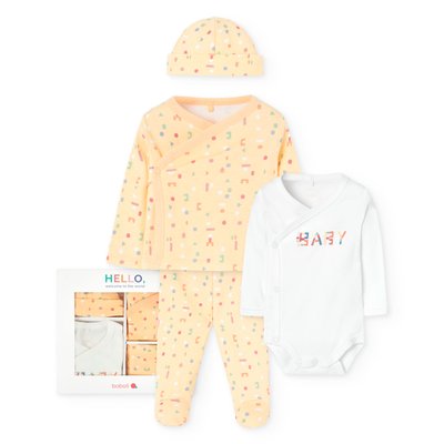 Set maille BOBOLI