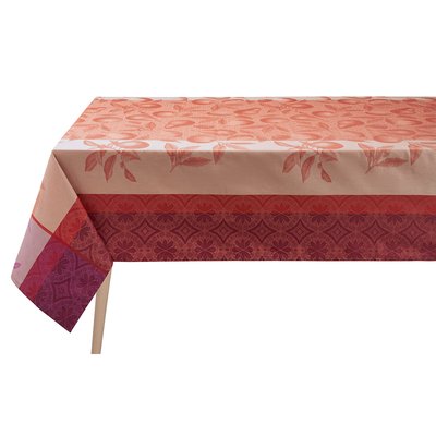 Nappe enduite en Coton, ARRIÈRE-PAYS ENDUIT LE JACQUARD FRANCAIS