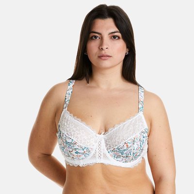Soutien-gorge à armatures grand maintien ELENA POMM'POIRE