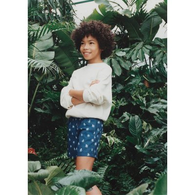 Maillot de bain imprimé poulpes MANGO KIDS