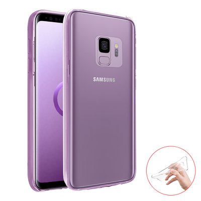 Coque 360 Galaxy S9 LA COQUE FRANCAISE