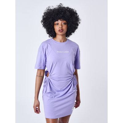 Robe avec cordon de serrage PROJECT X