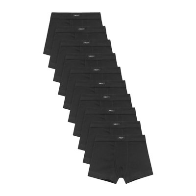 Boxers à taille douce, lot de 10 NEXT