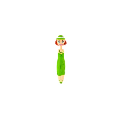 Stylo rétractable  Fashion Girl Pen PYLONES