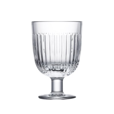 Lot de 6 verres à vin, OUESSANT LA ROCHERE