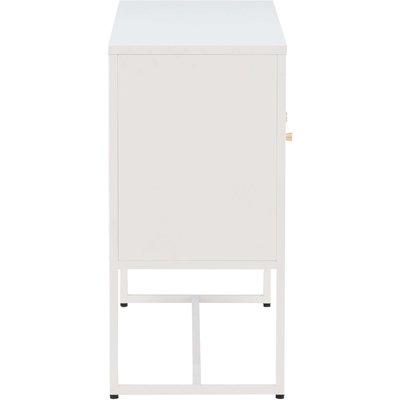 Buffet 3 portes en acier Malla VENTURE HOME
