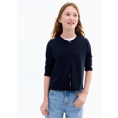 Cardigan maille manches longues MANGO KIDS