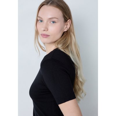 Pull col rond manches courtes GARANCE ETAM