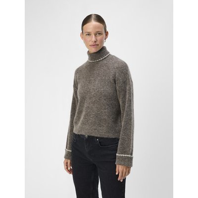 Pullover Col roulé OBJECT