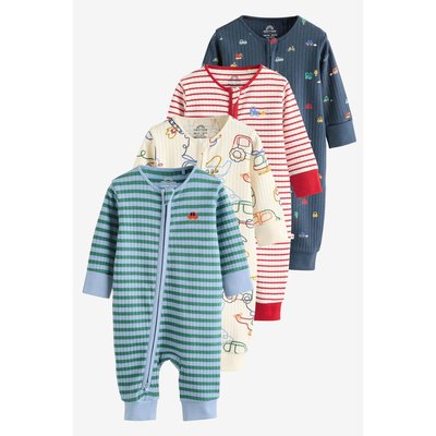 Dors-bien sans pieds, lot de 4 NEXT