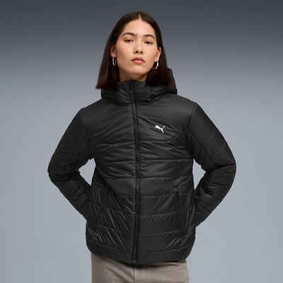 Daunenjacke mit Kapuze ESSENTIALS PUMA