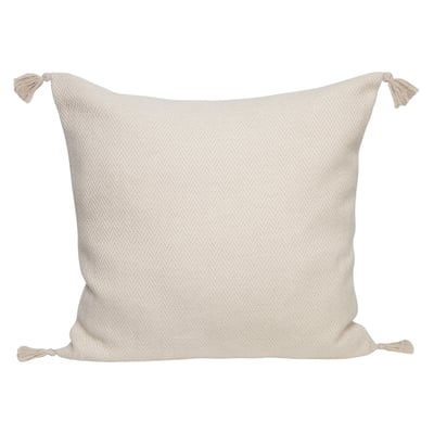 Coussin coton MEGEVE FEBRONIE