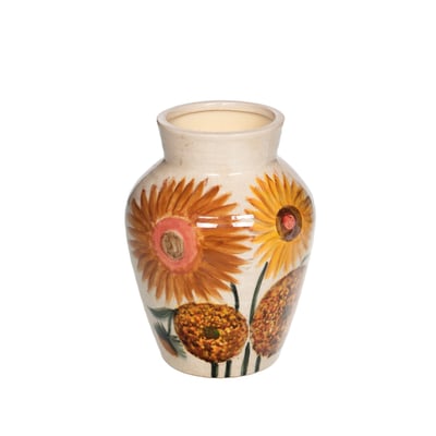 Vase Sunflower 20   - SUNFLOWER TABLE PASSION