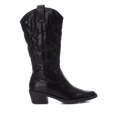 Botte Cow-boy Talon Décontractée Fermeture éclair XTI