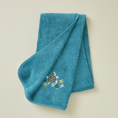 Drap de bain enfant MARTIN SYLVIE THIRIEZ