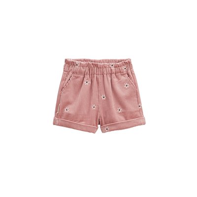 Short bébé en velours côtelé Bloom PETIT BEGUIN