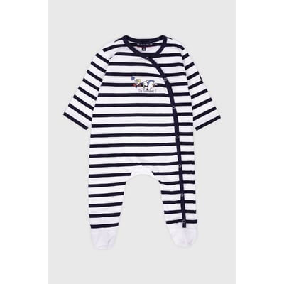 Dors bien en jersey rayé - coton ARMOR-LUX