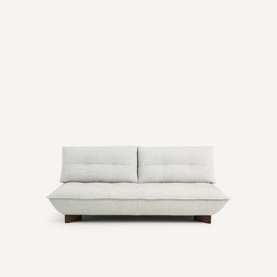 Banquette modulable, en coton recyclé, KAORI AM.PM