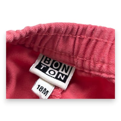 Pantalon bébé - Très bon état BONTON