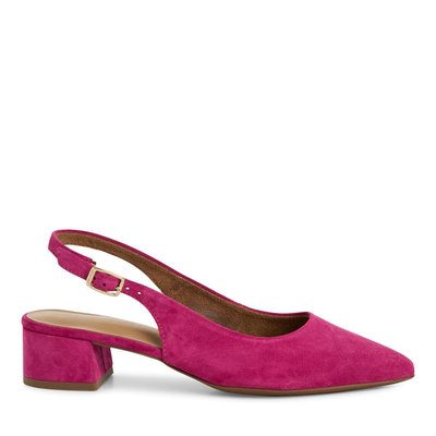 escarpin en cuir TAMARIS