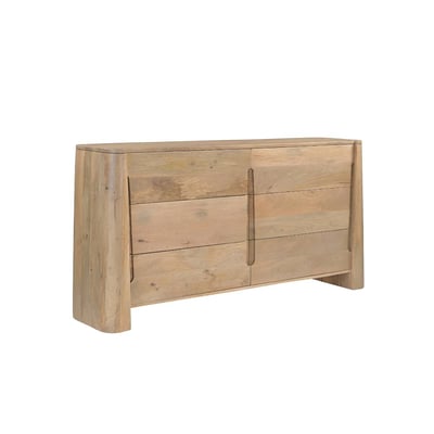 Commode en bois de manguier SORREL MADE IN MEUBLES 