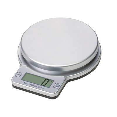 3kg Kitchen Scale SO'HOME
