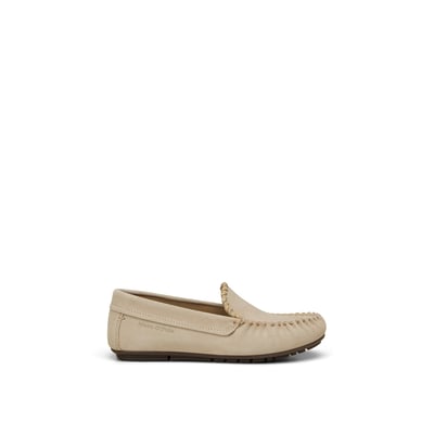 Mocassin modèle Valentina en cuir velours doux MARC O'POLO