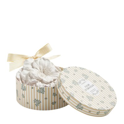 Coffret Fleur parfumée - Fleur d'Oranger MATHILDE M
