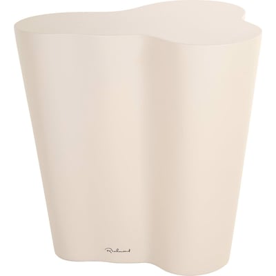 Table d'appoint en ciment forme organique RECOLLECTION