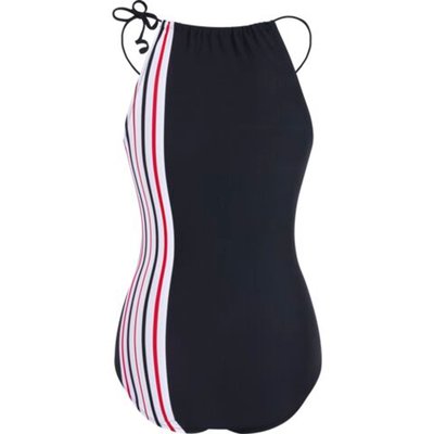 Maillot une pièce col montant modèle lover, ines x vilebrequin INES DE LA FRESSANGE PARIS