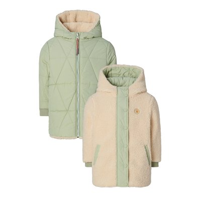 Manteau d'hiver JINBI - REVERSIBLE NOPPIES