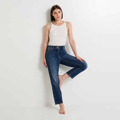 Jean mom ANKARA M02 GRAIN DE MALICE