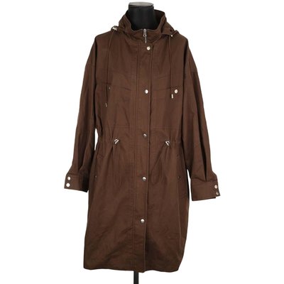 Manteau en coton - Très Bon État BA&SH