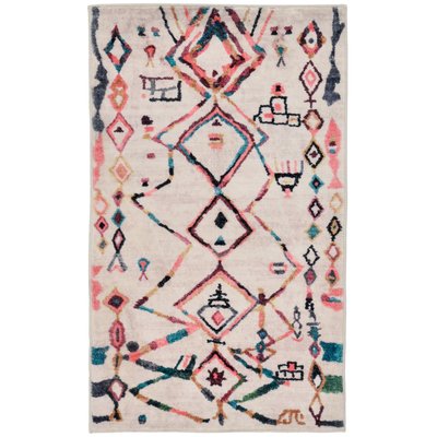 Tapis de bain moelleux aux couleurs vives - ARIELLA GINO FALCONE