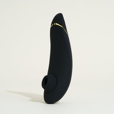 Stimulateur Clitoridien Premium 2-Edition spéciale Premium 2 + Pochette WOMANIZER