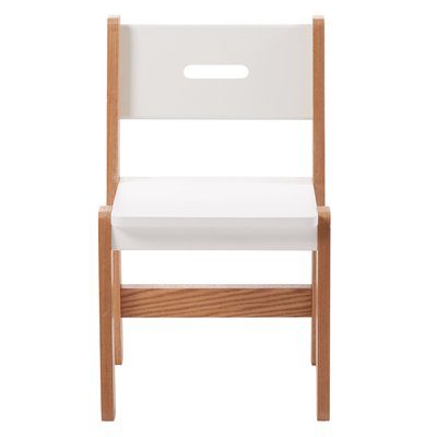 Chaise maternelle, assise 30 cm LIGNE ARCHITEKT VERTBAUDET