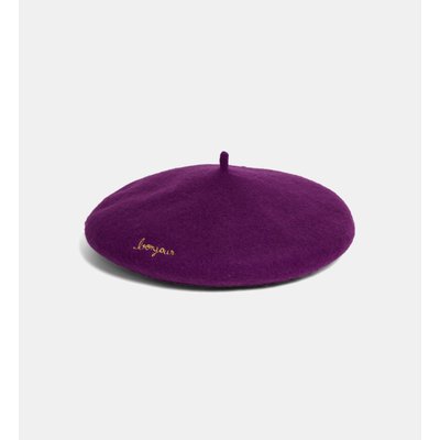 Béret Page Laine GALERIES LAFAYETTE