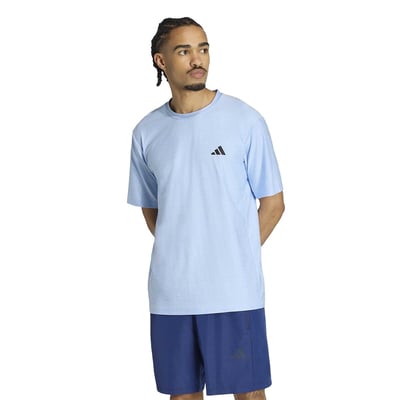 T-shirt de training manches courtes, WORKOUT ESSENTIALS adidas Performance