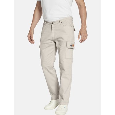 Pantalon taille basse CARLSON JAN VANDERSTORM