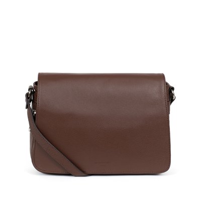 Sac porté travers  Cuir CONFORT HEXAGONA