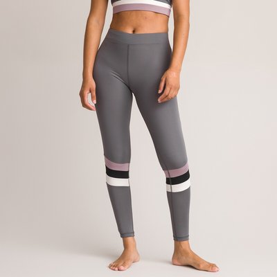 Леггинсы спортивные LA REDOUTE COLLECTIONS
