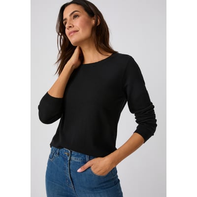 Pull maille fine DAMART