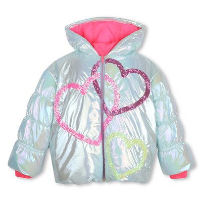 Doudoune à capuche BILLIEBLUSH