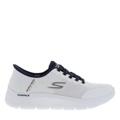 Baskets Skechers Slip-Ins: Go Walk Flex - Netro bleu marine et à slip-on SKECHERS
