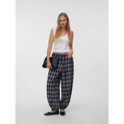 Pantalon VMCHARM Taille moyenne Pantalons VERO MODA