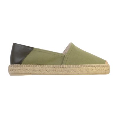 Espadrilles Cuir Lampedusa GEOX