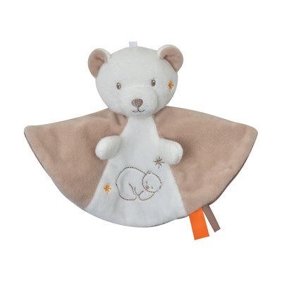 Doumou ours velours doux SUCRE D'ORGE