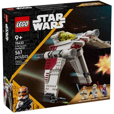 Chasseur V-19 Torrent LEGO