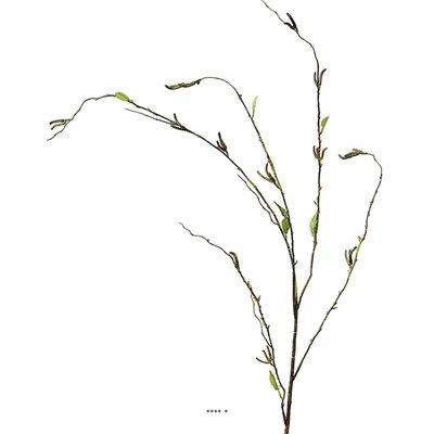 Branche de saule artificiel H 125 cm ARTIFICIELLES
