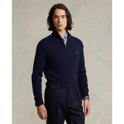 Pull avec fermeture éclair homme online
